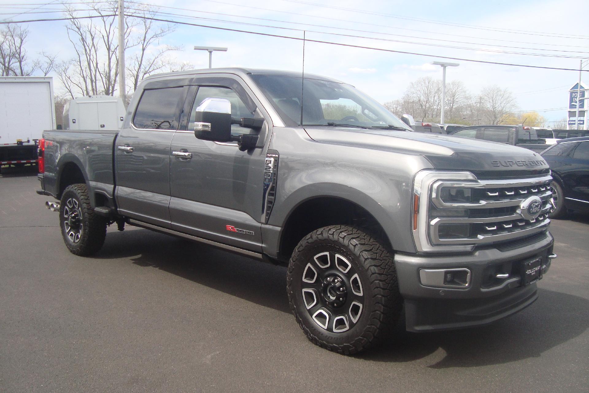 2024 Ford Super Duty F-250 SRW Vehicle Photo in PORTSMOUTH, NH 03801-4196