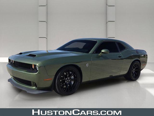 2019 Dodge Challenger Vehicle Photo in AVON PARK, FL 33825