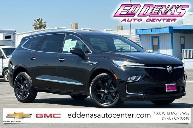 2023 Buick Enclave Vehicle Photo in DINUBA, CA 93618-9116