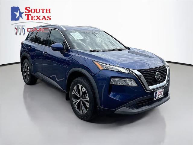 2021 Nissan Rogue Vehicle Photo in McAllen, TX 78501