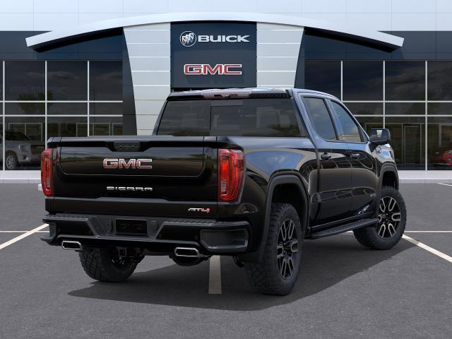 2026 GMC Sierra 1500 AT4 - 3