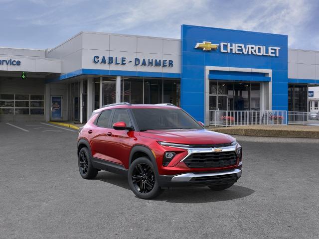 2026 Chevrolet Trailblazer Vehicle Photo in INDEPENDENCE, MO 64055-1314