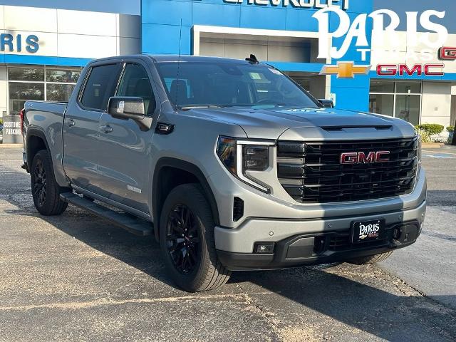 Sterling Metallic 2026 GMC Sierra 1500 Pickup Truck Four-Wheel Drive Automatic