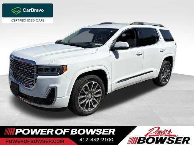 2023 GMC Acadia Vehicle Photo in Pleasant Hills, PA 15236