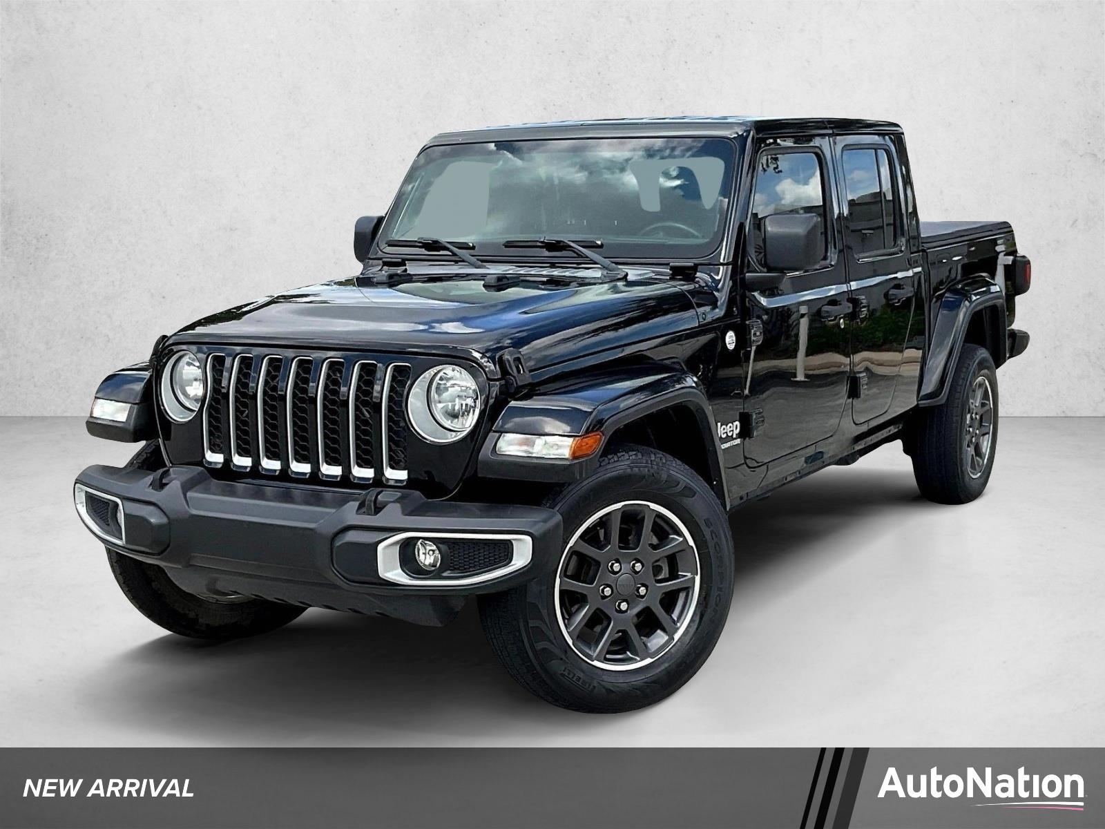 2021 Jeep Gladiator Vehicle Photo in Pembroke Pines, FL 33027