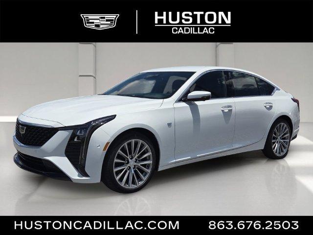 2026 Cadillac CT5 Vehicle Photo in LAKE WALES, FL 33859