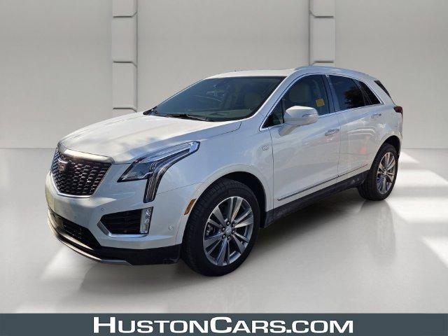2025 Cadillac XT5 Vehicle Photo in LAKE WALES, FL 33859