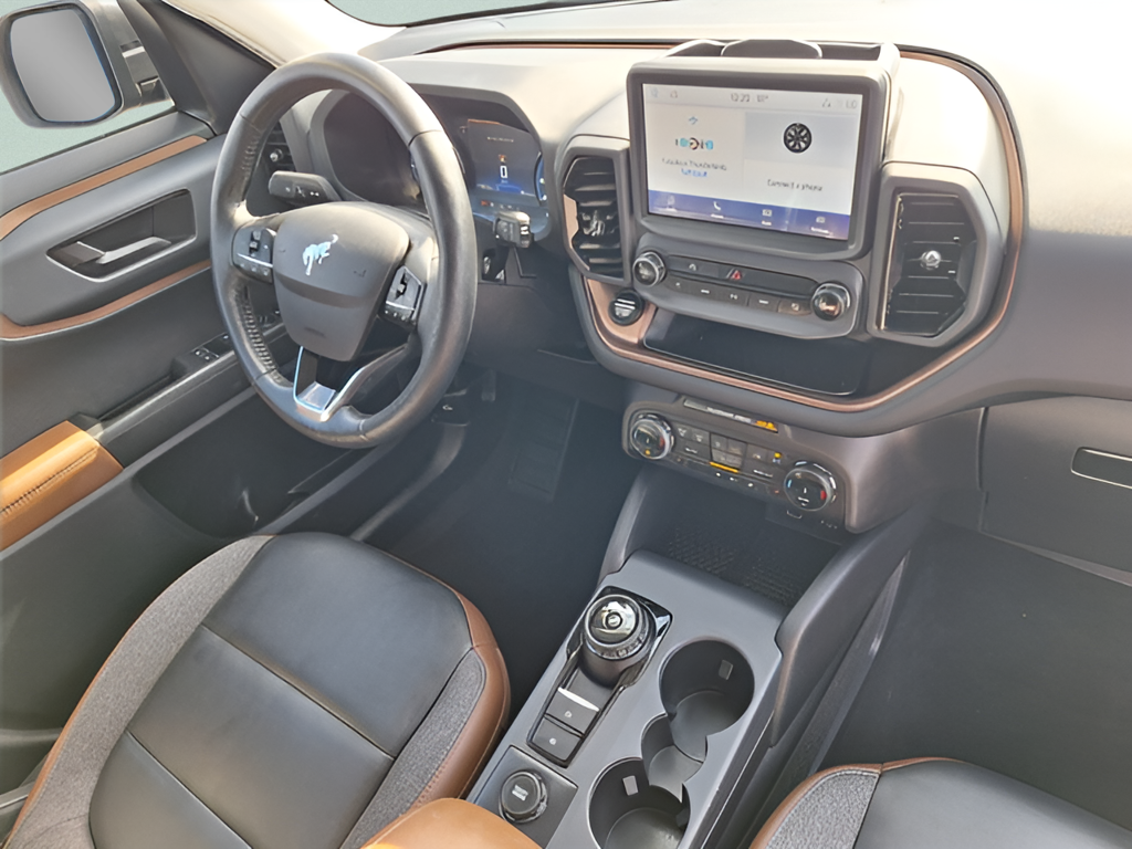 2023 Ford Bronco Sport photo 26 of 32