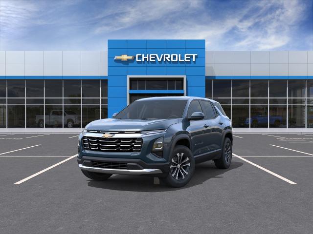 2027 Chevrolet Equinox photo 8 of 30