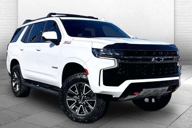 2021 Chevrolet Tahoe Vehicle Photo in KANSAS CITY, MO 64114-4502