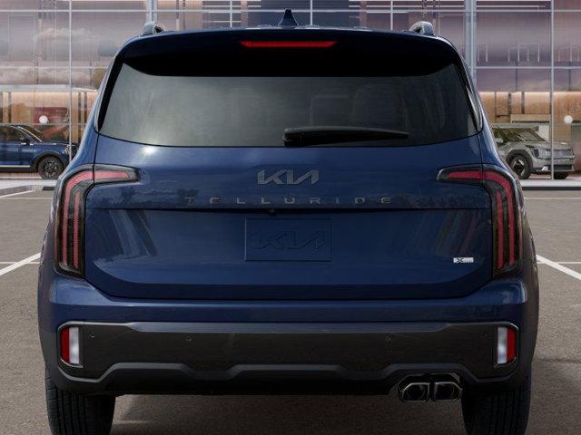 2025 Kia Telluride Vehicle Photo in Westbrook, ME 04092