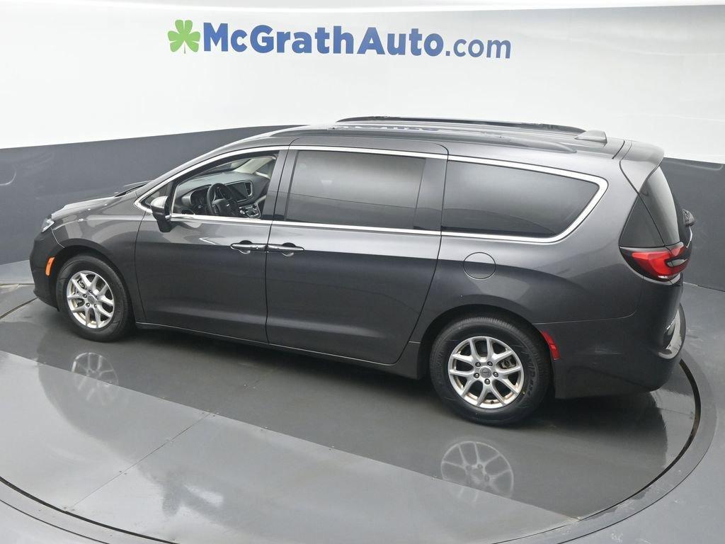 2022 Chrysler Pacifica Vehicle Photo in Cedar Rapids, IA 52402