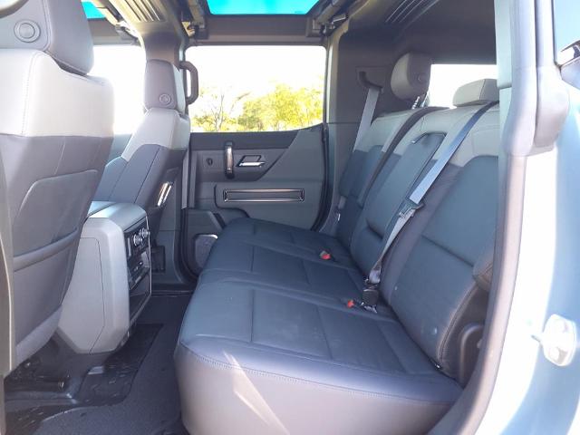 2024 GMC HUMMER EV SUV Vehicle Photo in Denton, TX 76205
