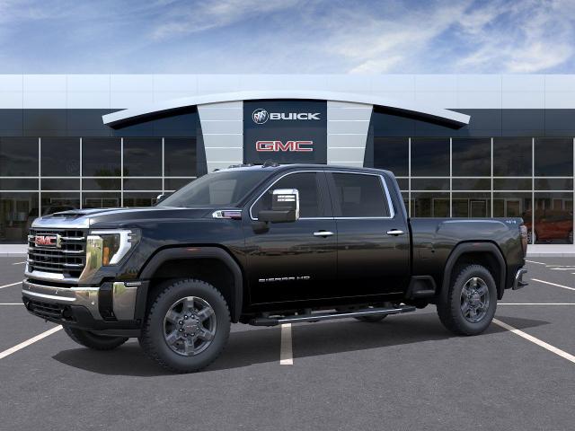 2025 GMC Sierra 2500 HD Vehicle Photo in ROCHESTER HILLS, MI 48307-2741