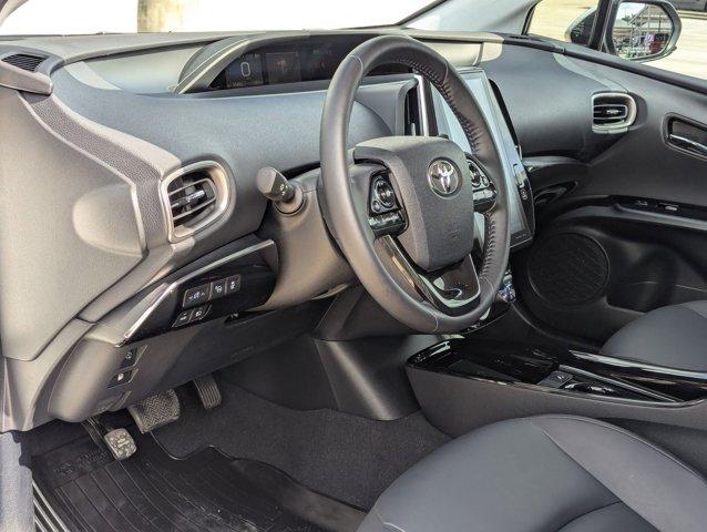 2021 Toyota Prius Prime Vehicle Photo in San Antonio, TX 78230