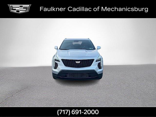 2022 Cadillac XT4 Vehicle Photo in MECHANICSBURG, PA 17050-1707
