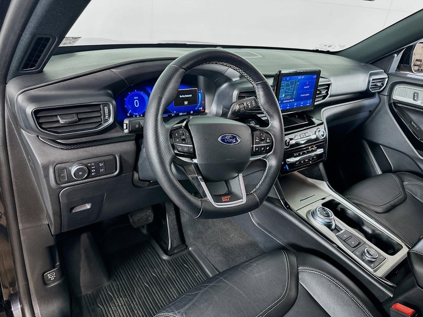 2022 Ford Explorer Vehicle Photo in Langhorne, PA 19047