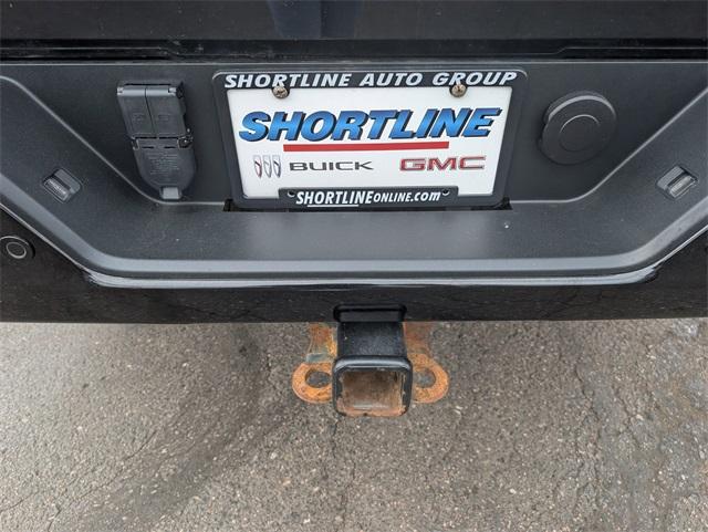 2022 GMC Sierra 2500 HD Vehicle Photo in AURORA, CO 80012-4011