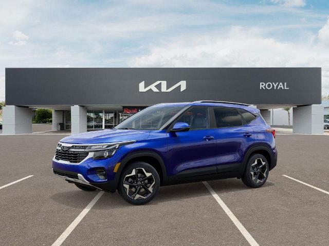 2026 Kia Seltos Vehicle Photo in Tucson, AZ 85712