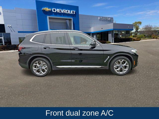 2024 BMW X3 Vehicle Photo in DANBURY, CT 06810-5034