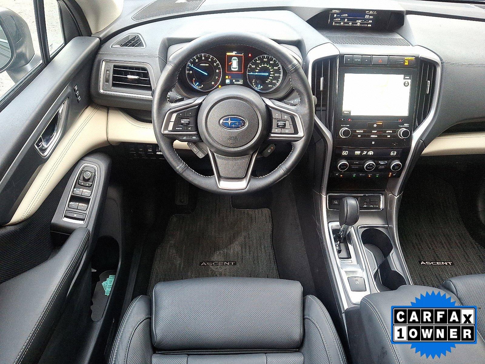 2022 Subaru Ascent Vehicle Photo in Harrisburg, PA 17111