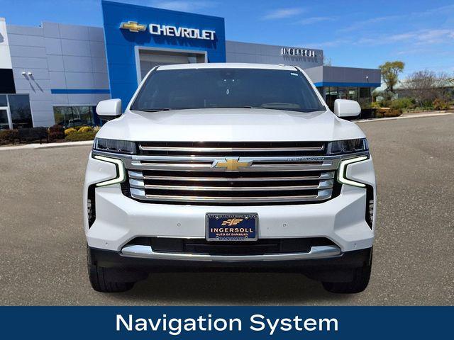 2021 Chevrolet Tahoe Vehicle Photo in DANBURY, CT 06810-5034