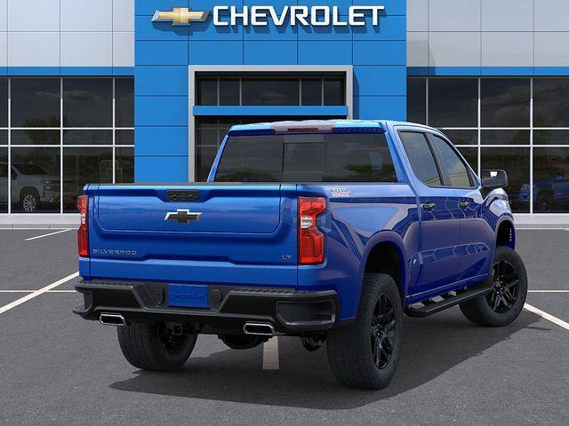 2026 Chevrolet Silverado 1500 Vehicle Photo in PAWLING, NY 12564-3219