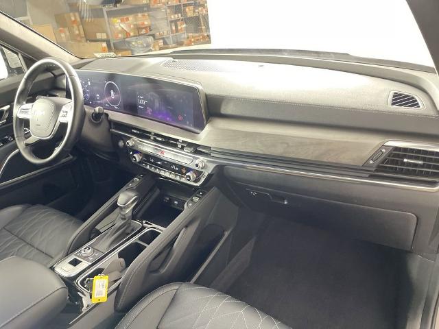 2024 Kia Telluride Vehicle Photo in GILBERT, AZ 85297-0402