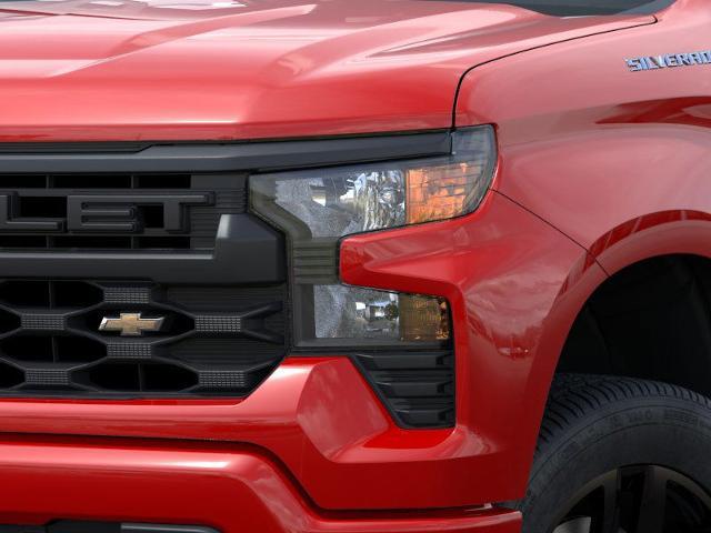 2026 Chevrolet Silverado 1500 Vehicle Photo in SELMA, TX 78154-1460