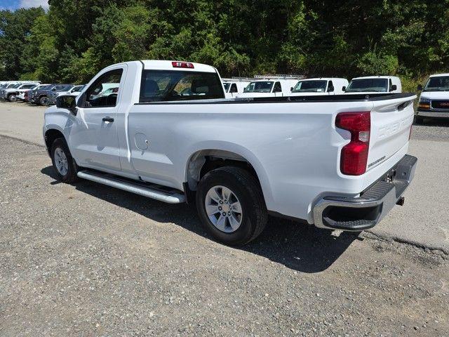 2024 Chevrolet Silverado 1500 Vehicle Photo in Pleasant Hills, PA 15236