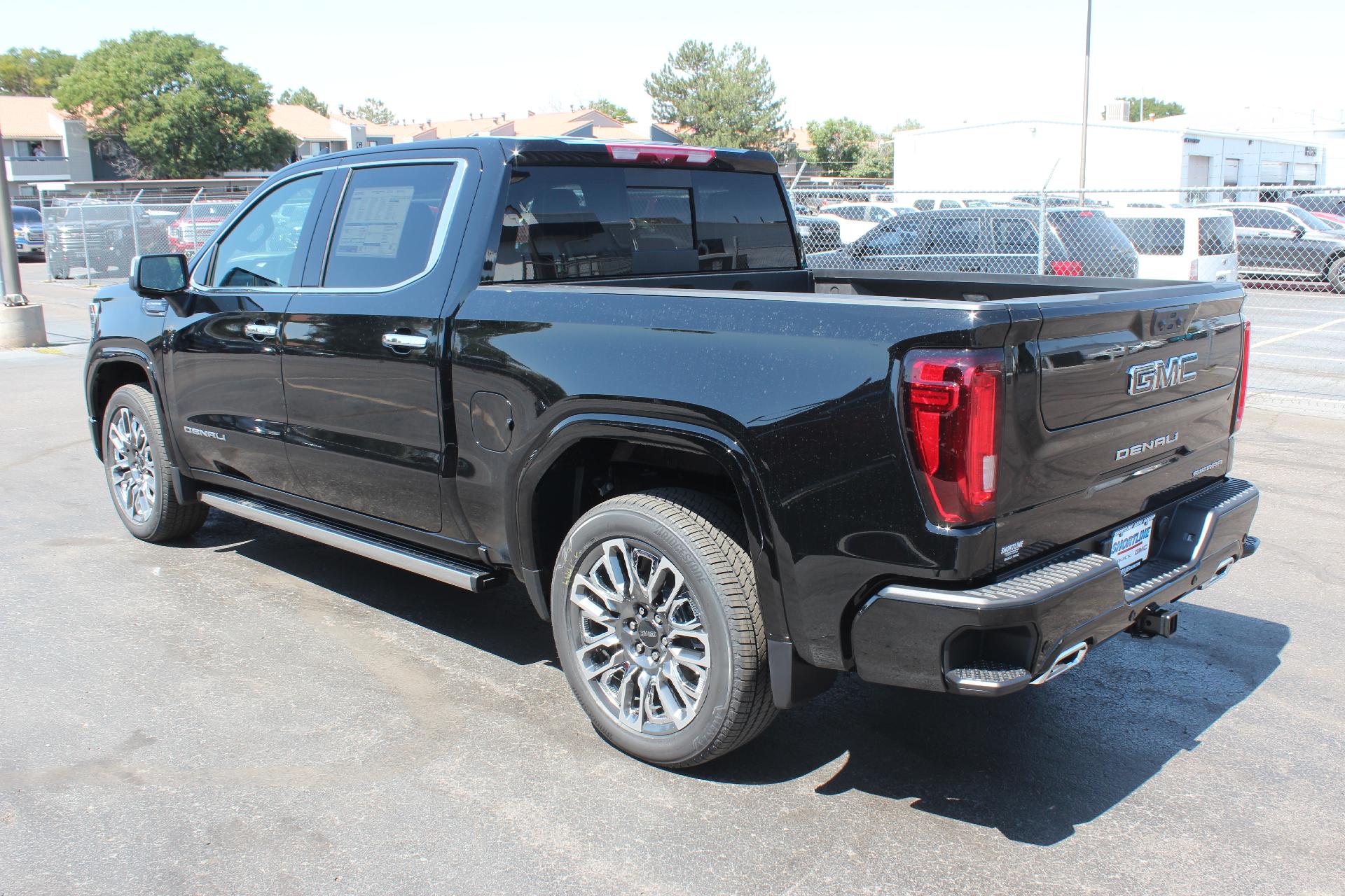2026 GMC Sierra 1500 Vehicle Photo in AURORA, CO 80012-4011