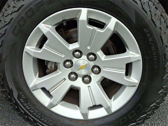 2019 Chevrolet Colorado Vehicle Photo in LANCASTER, PA 17601-0000