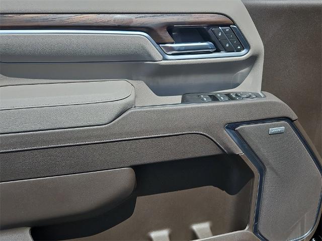 2025 GMC Sierra 3500 HD Vehicle Photo in EASTLAND, TX 76448-3020