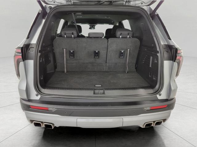 2025 Chevrolet Traverse Vehicle Photo in NEENAH, WI 54956-2243