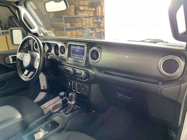 2019 Jeep Wrangler Unlimited Vehicle Photo in GILBERT, AZ 85297-0402
