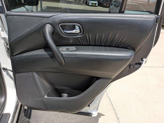 2021 Nissan Armada Vehicle Photo in San Antonio, TX 78209