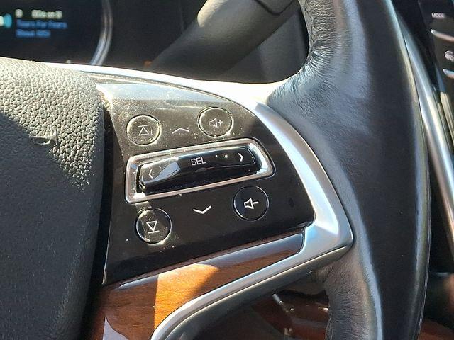 2018 Cadillac Escalade Vehicle Photo in DANBURY, CT 06810-5034