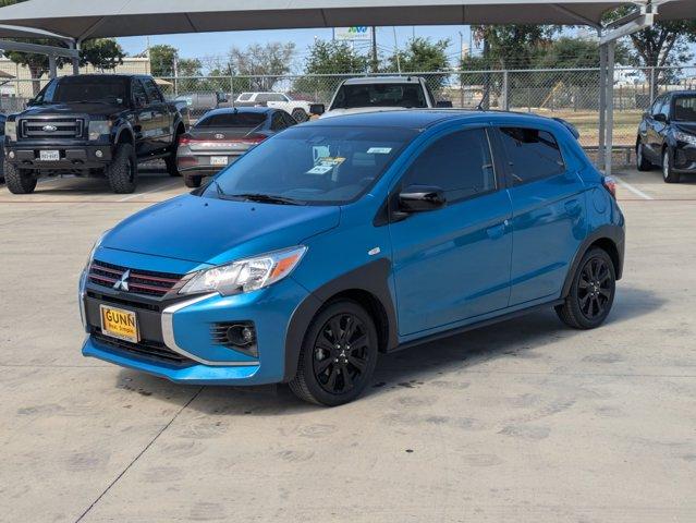 2024 Mitsubishi Mirage Vehicle Photo in SELMA, TX 78154-1460