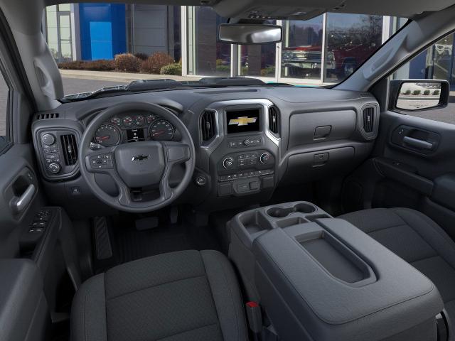 2026 Chevrolet Silverado 1500 Vehicle Photo in DANBURY, CT 06810-5034