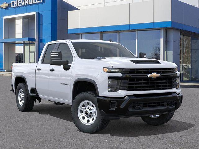 2026 Chevrolet Silverado 2500 HD Vehicle Photo in DANBURY, CT 06810-5034