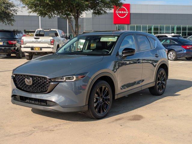 2024 Mazda CX-5 Vehicle Photo in San Antonio, TX 78209