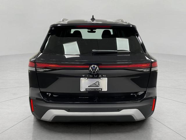 2025 Volkswagen Tiguan Vehicle Photo in Appleton, WI 54913