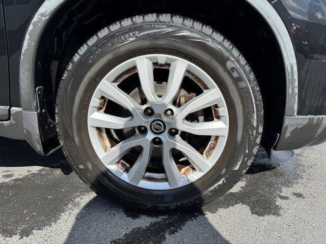 2018 Nissan Rogue Vehicle Photo in Mechanicsburg, PA 17050-1707