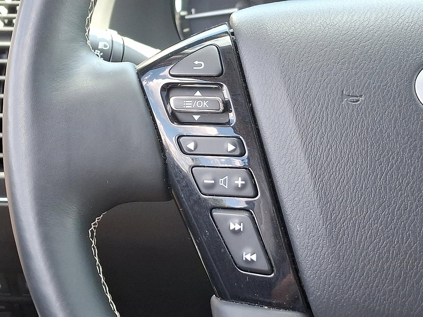2022 INFINITI QX80 Vehicle Photo in Trevose, PA 19053