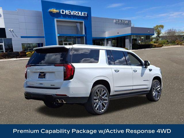 2025 GMC Yukon XL Vehicle Photo in DANBURY, CT 06810-5034