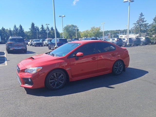 2021 Subaru WRX Vehicle Photo in Harrisburg, PA 17111-1033