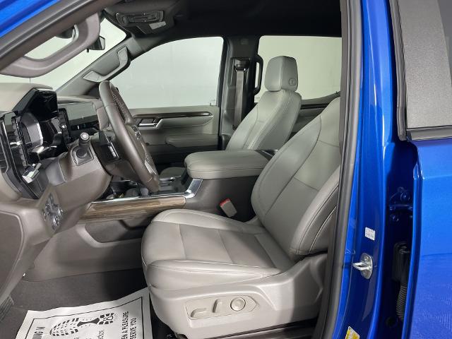 2024 Chevrolet Silverado 1500 Vehicle Photo in GILBERT, AZ 85297-0402