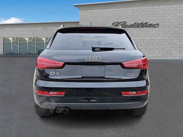2016 Audi Q3 Vehicle Photo in TREVOSE, PA 19053-4984