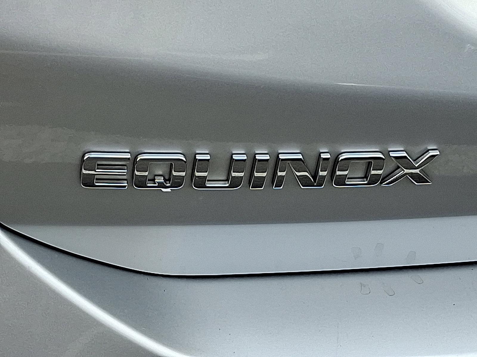 2022 Chevrolet Equinox Vehicle Photo in Harrisburg, PA 17111