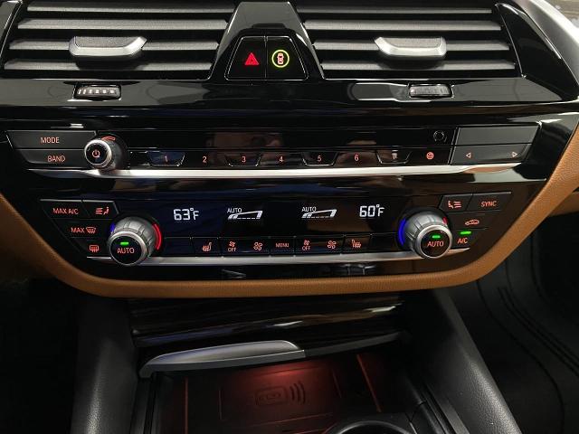 2023 BMW 530i xDrive Vehicle Photo in Appleton, WI 54913